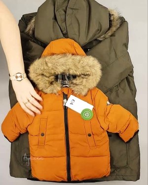 Фотография  369 - Куртки C&A Kids Winter #10 кг, ЛОТ №5409 оптом в Архангельске и Архангельской области