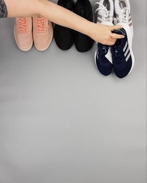 Фотография  503 - Кроссовки Adidas+Reebok#15 шт, ЛОТ №6144 оптом в Архангельске и Архангельской области