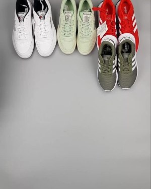 Фотография  740 - Кроссовки Adidas+Reebok#15 шт, ЛОТ №6145 оптом в Архангельске и Архангельской области