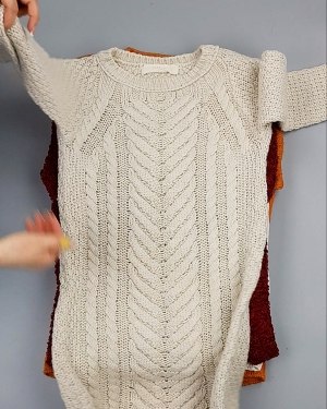 Фотография  350 - Джемпера (PULLOVER I)#20 кг оптом в Архангельске и Архангельской области