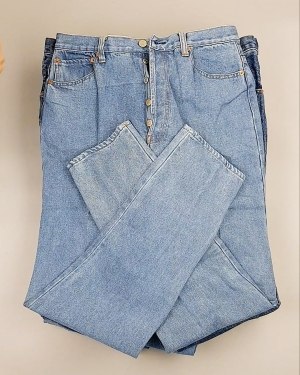 Фотография  532 - Джинсы LEVIS муж #7,6 кг, ЛОТ №7015 оптом в Архангельске и Архангельской области