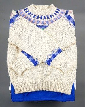 PIECES Winter mix 104 - Сток оптом