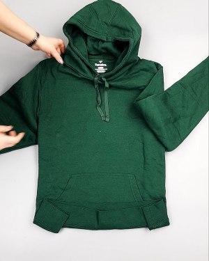 Фотография  810 - HOODIE CAN 084#10 кг, ЛОТ №7425 оптом в Архангельске и Архангельской области