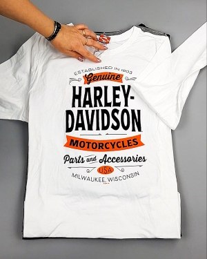 Фотография  192 - Тонковки Harley Davidson 124#5 кг, ЛОТ №7466 оптом в Архангельске и Архангельской области