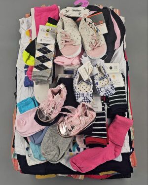 Clothing Kids Summer - Секонд-хенд оптом