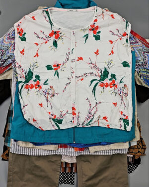 Mix XXL Summer - Секонд-хенд оптом