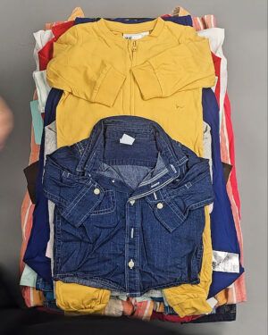 Clothing Kids Summer - Секонд-хенд оптом