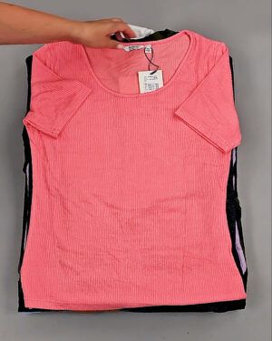 Футболки DK COMPANY 045 B - Сток оптом