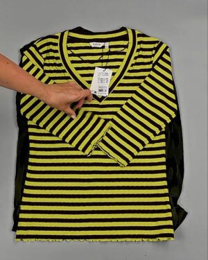 Футболки DK COMPANY 045 B - Сток оптом