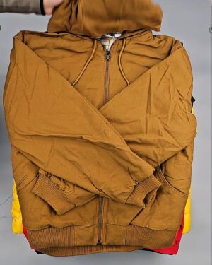 Верхняя одежда мужская CAN 104 - Сток оптом