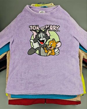 Флис - Секонд-хенд оптом