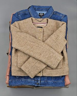 Ветровки женские CAN 104 - Сток оптом