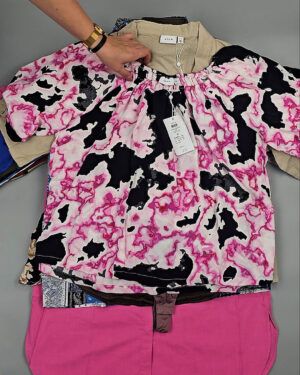 Блузки VILA Summer 045 - Сток оптом