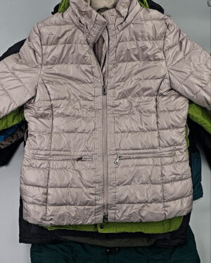 Куртки - Секонд-хенд оптом