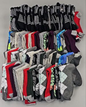 Носки CAN 084 - Сток оптом