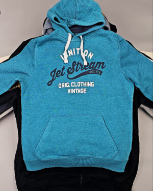 Толстовки с капюшоном 1 сорт - Секонд-хенд оптом