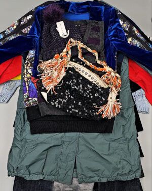 Mix RW (Оригинал Р.Ф. Зима) - Секонд-хенд оптом