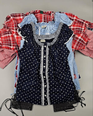 Блузки, бриджи C&A Дирндль - Сток оптом