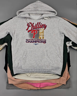 Толстовки женские СТОК 115 - Сток оптом