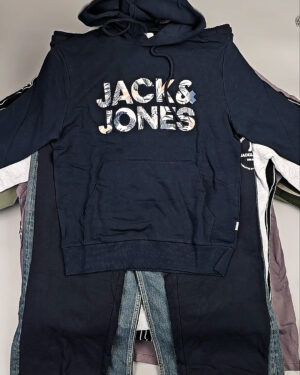 JACK JONES men mix 125 - Сток оптом