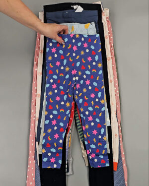 Лосины TCM Kids 104 - Сток оптом