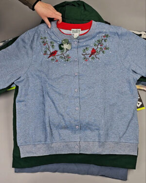 Толстовки CAN 115 - Сток оптом