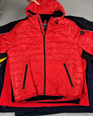 Верхняя одежда мужская CAN 104 - Сток оптом