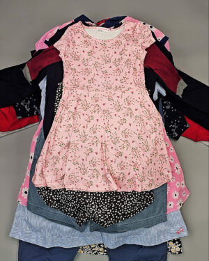 SC Kids Summer mix 125 - Секонд-хенд оптом