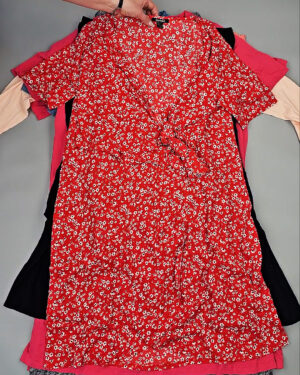 Платья LIDL лето 115 - Сток оптом