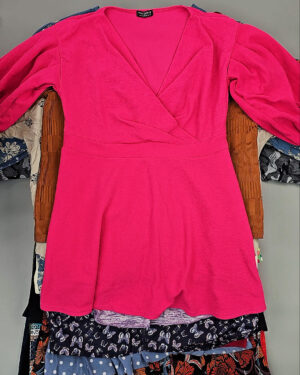 XXL Summer mix БМ - Секонд-хенд оптом