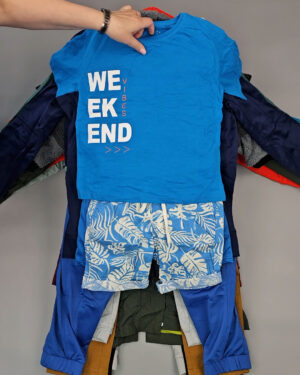 BRAND STOCK Kids Summer - Сток оптом