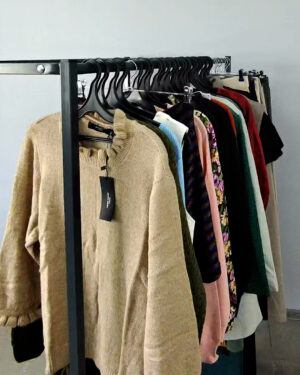 # VERO MODA+ICHI Winter Mix 086 - Сток оптом